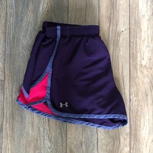 Under Armour Women’s Lined Running Shorts
